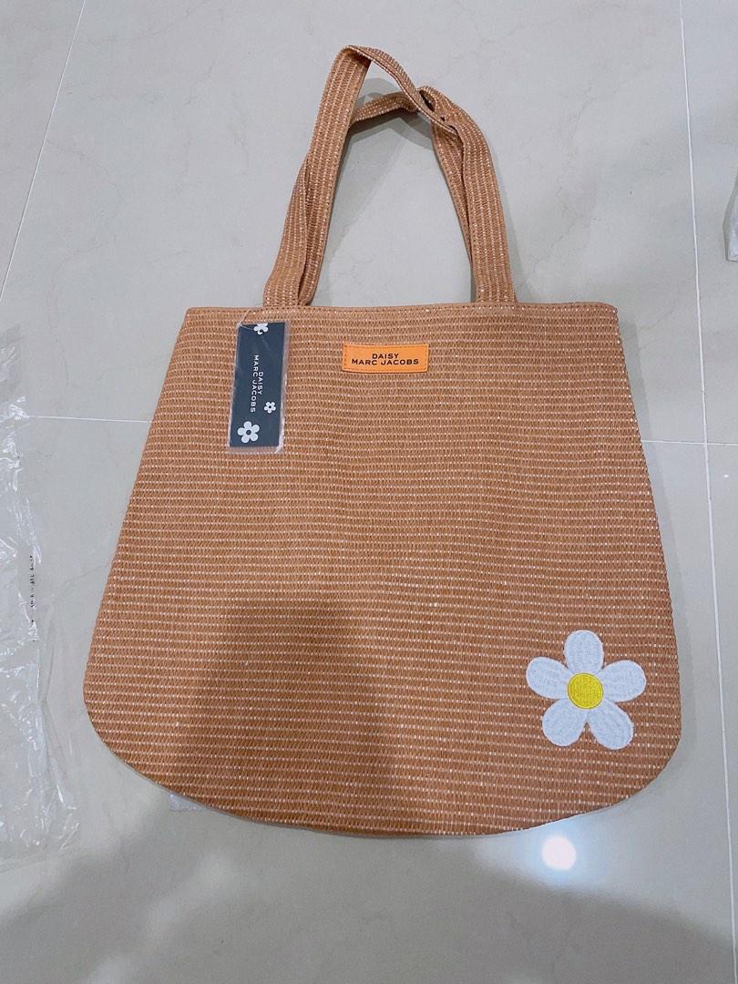 Daisy marc online jacobs tote bag