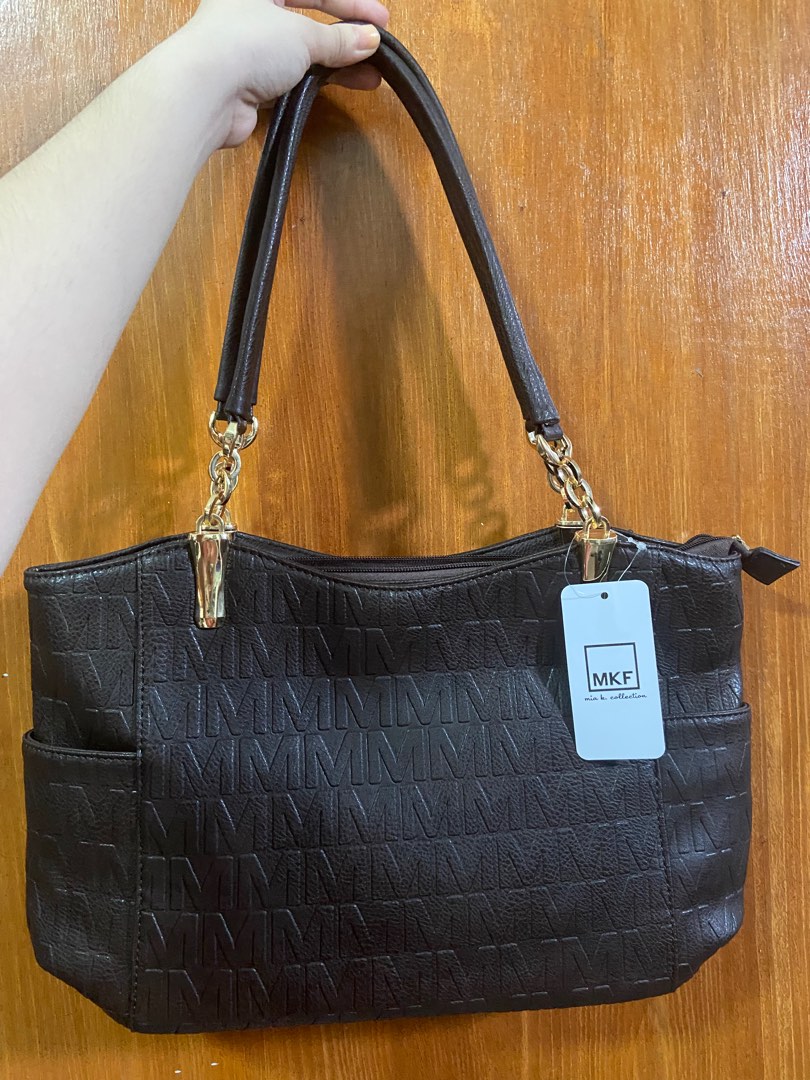 Brand new MKF Shoulder Bag with Wallet Women s Fashion Bags