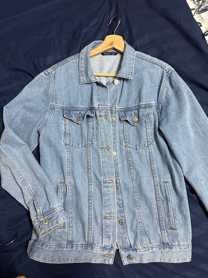 Denim jacket | Denim jacket, Jackets, Denim