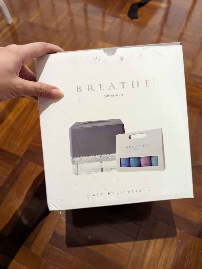 Breathe air best sale revitalizer