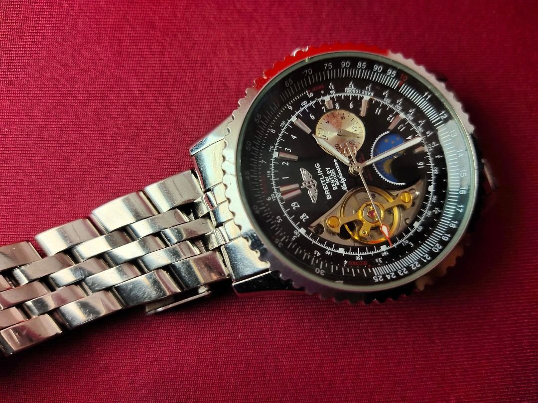 Breitling bentley automatic multifunction 1884 online