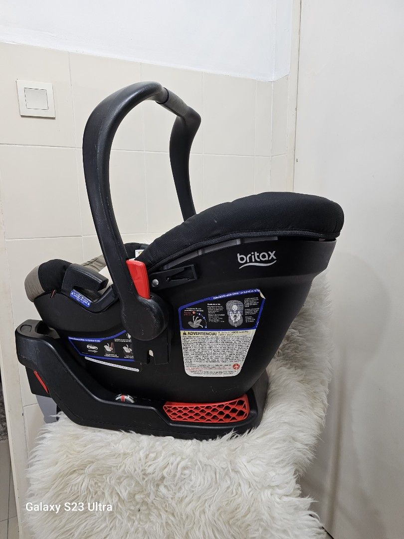 Britax isofix base online