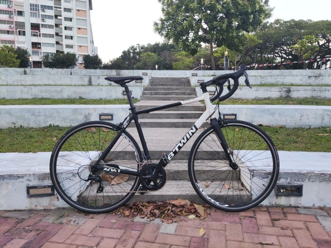 Velo btwin triban discount 520