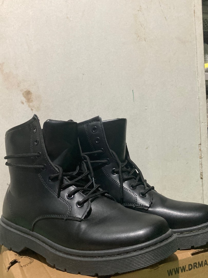 Budget Boots on Carousell