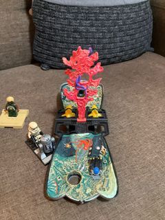 Bunch of old toys
