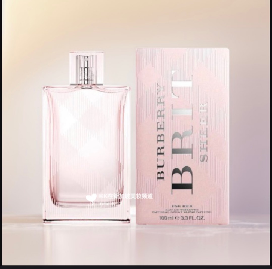 Burberry brit sheer malaysia outlet