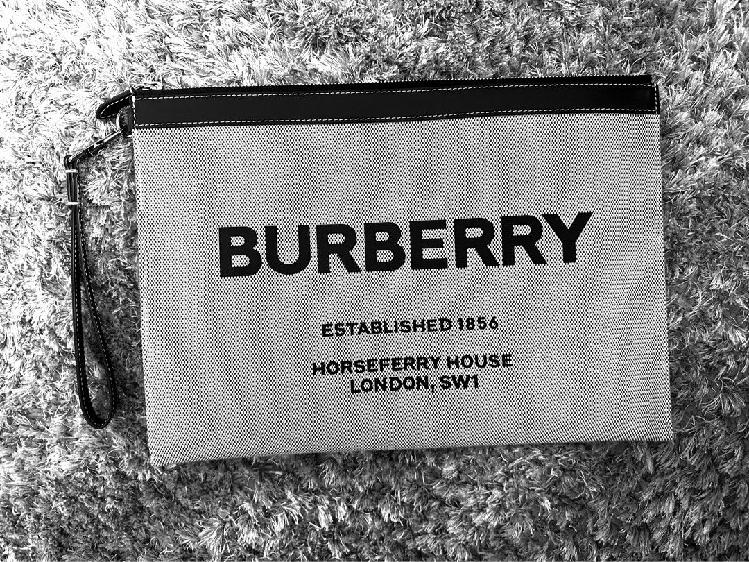 Burberry horseferry top