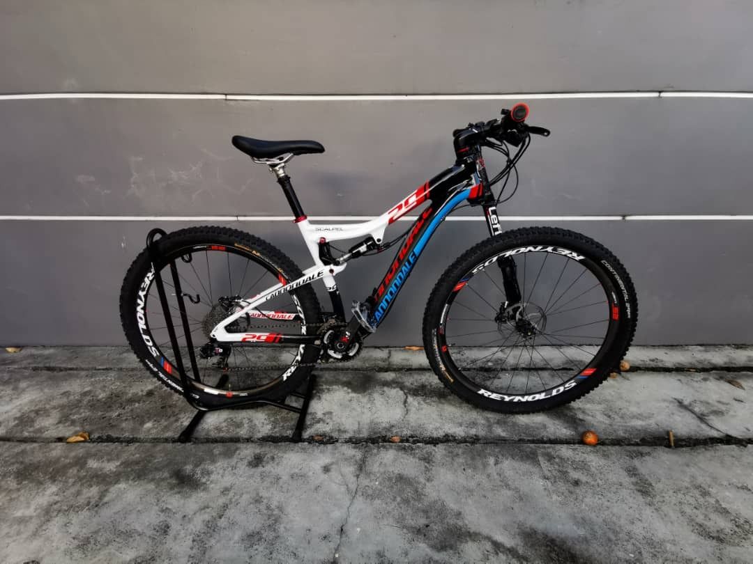 Cannondale scalpel 29er deals