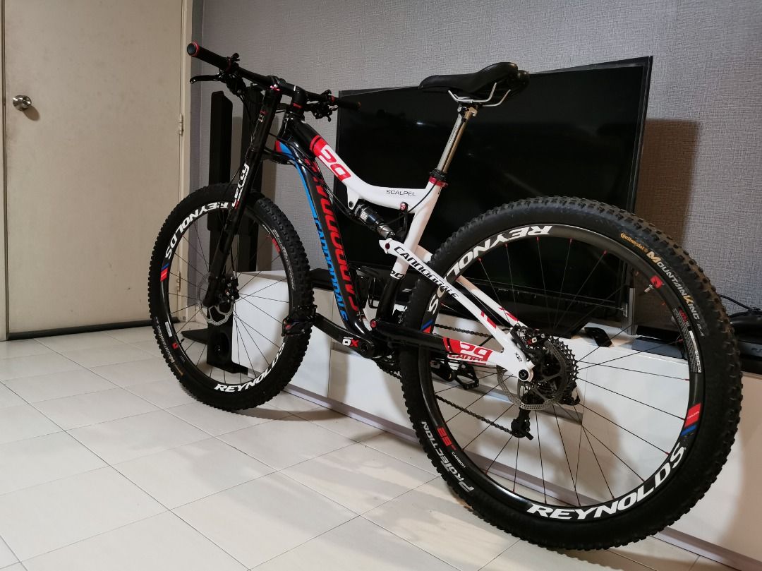 Cannondale scalpel clearance 2013 carbon 1
