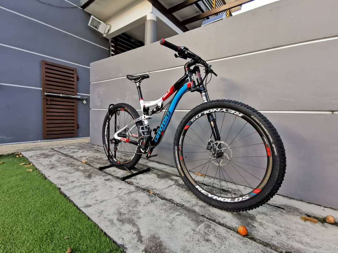Cannondale Scalpel Carbon 1 29er Rare color