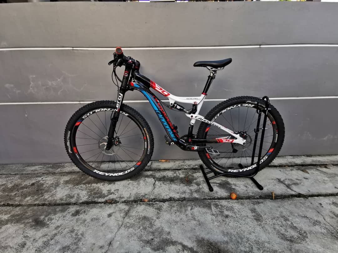 Cannondale Scalpel Carbon 1 29er Rare color