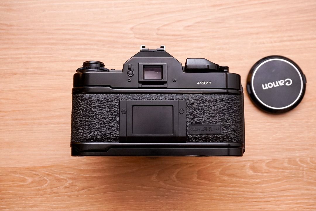 canon a1 cla