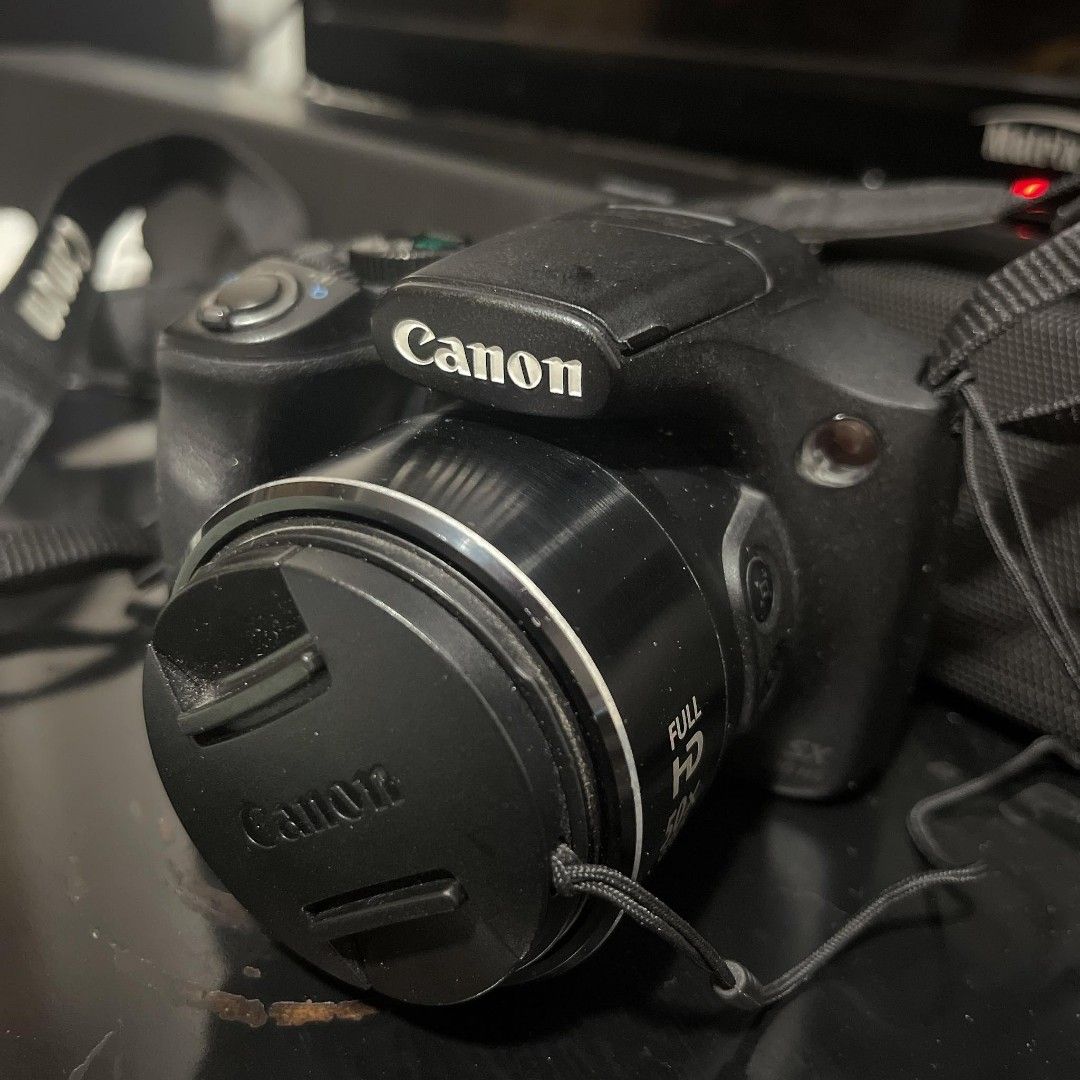 CANON PowerShot SX530 HS, Photography, Cameras on Carousell