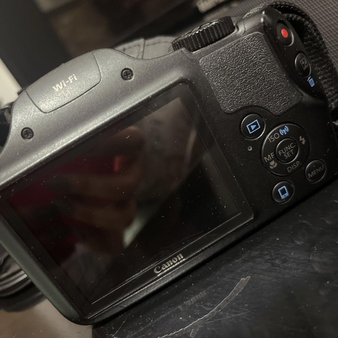 canon powershot xs530 hs