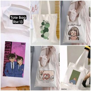 Canvas Tote Bag