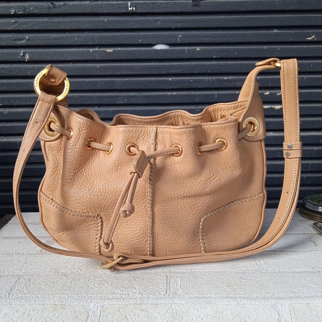Capacci bags korea store
