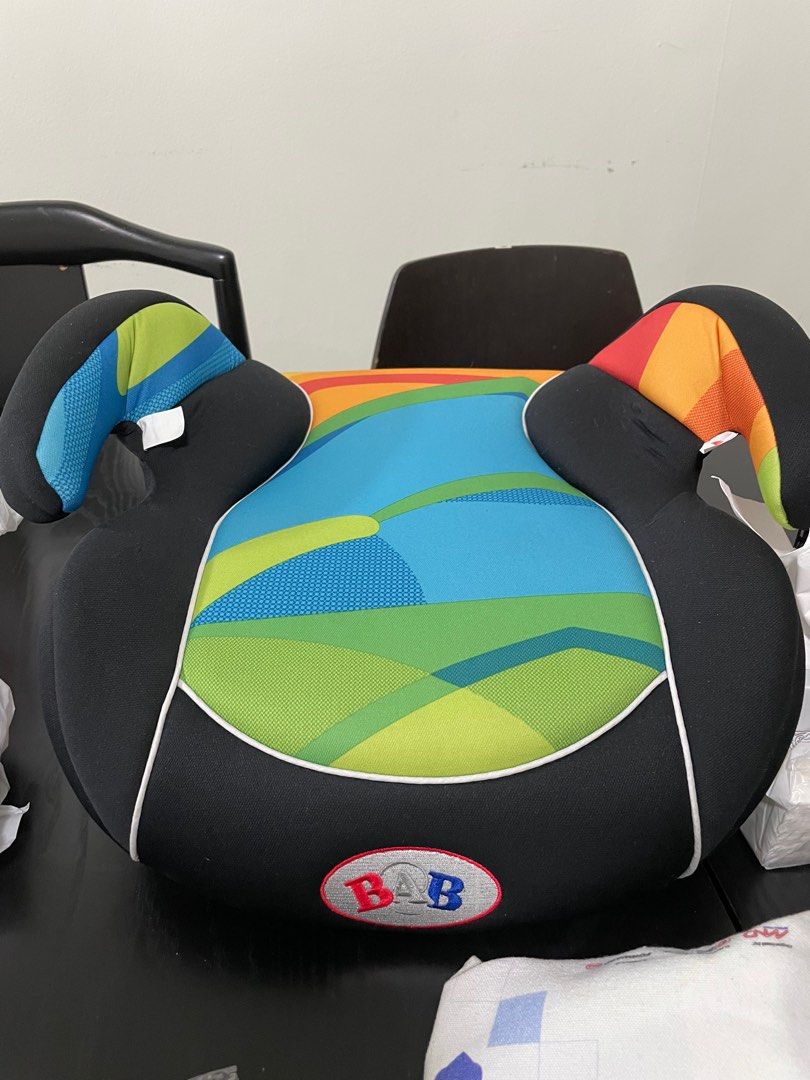 Lidl car booster seat top