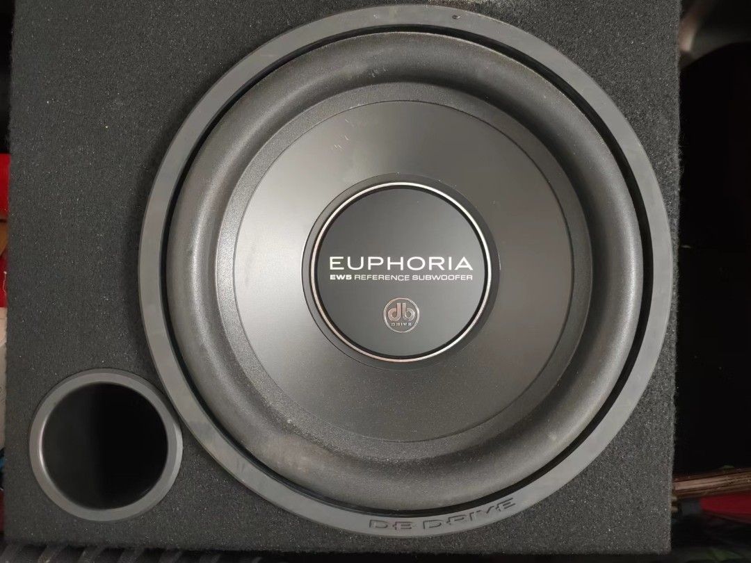 Car speakers and amplifier, Audio, Soundbars, Speakers & Amplifiers on