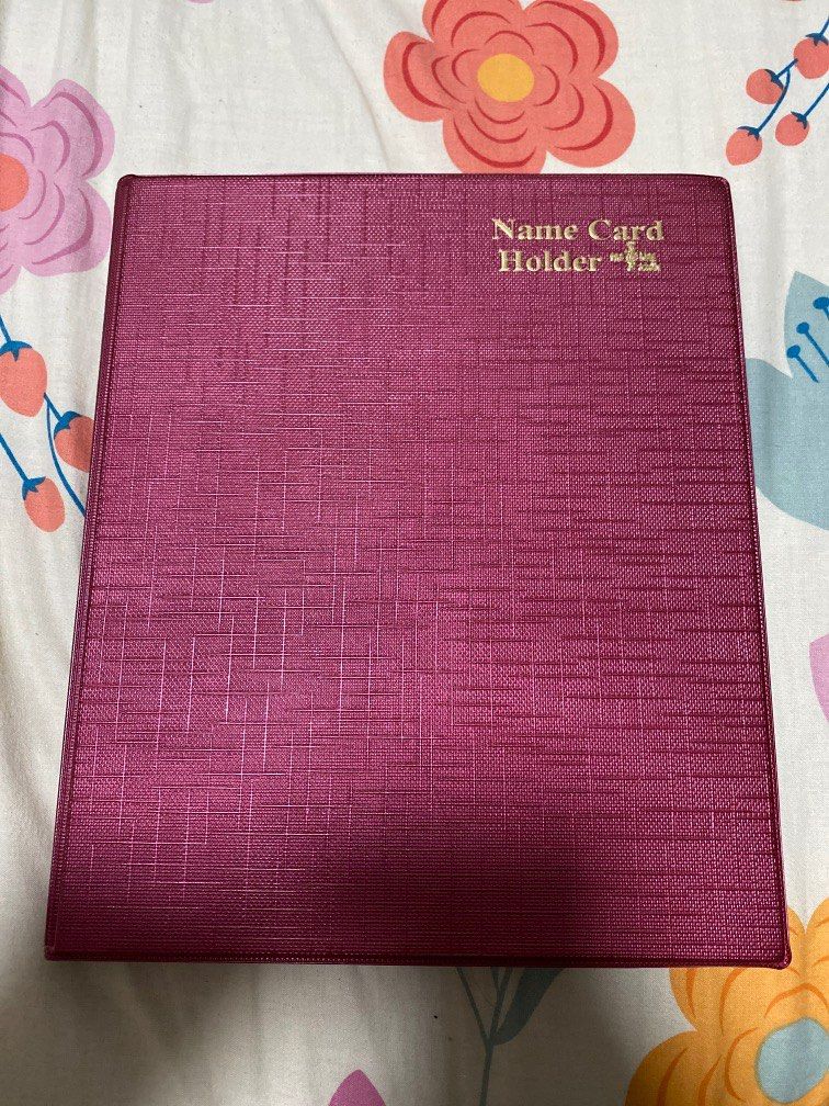 Card collector album, Hobbies & Toys, Toys & Games on Carousell