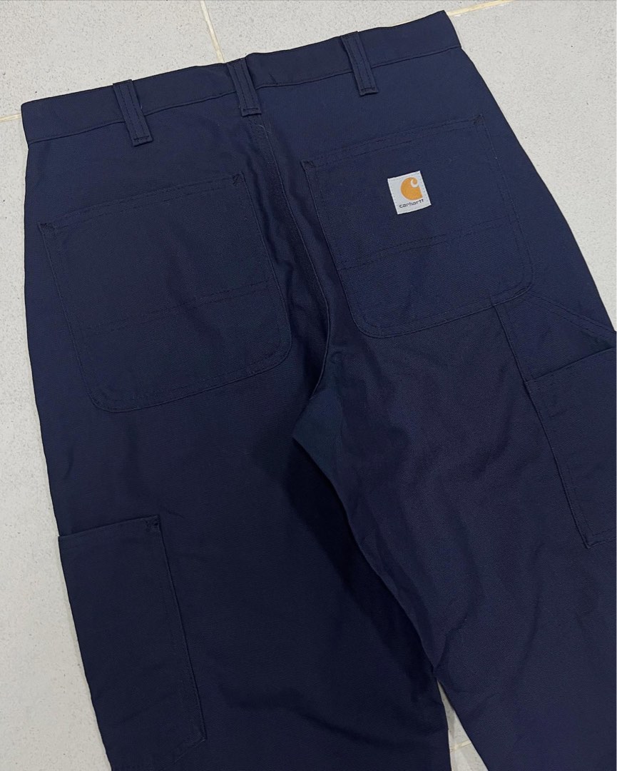 Carhartt Multi Pocket Twill Work Pant, Men's Fashion, Bottoms, Trousers ...