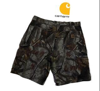 Carhartt Cargo, Men's Fashion, Bottoms, Shorts on Carousell