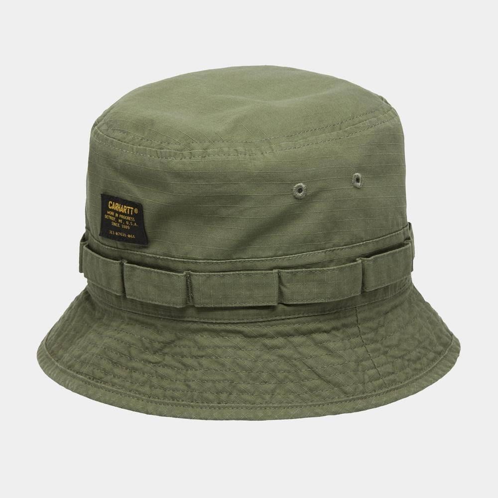 Carhartt military store desert hat