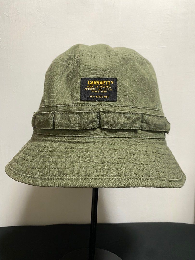 Carhartt wip military desert hot sale hat