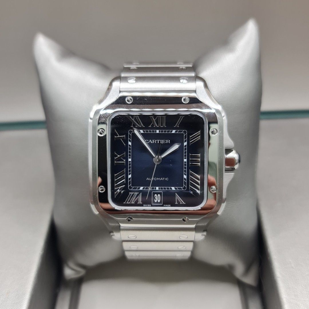 cartier santos sale