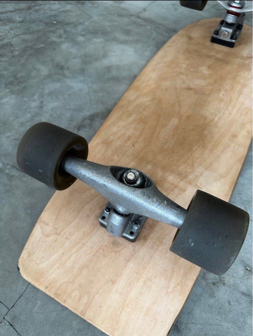 公的機関テスト済み carver スケートボード taylor knox テイラー