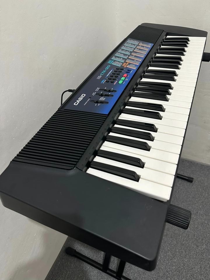 Casio ctk hot sale 120 keyboard