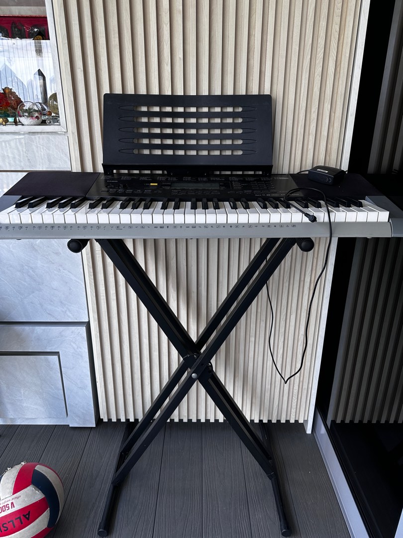 Casio CTK 4400 Piano Hobbies Toys Music Media Musical