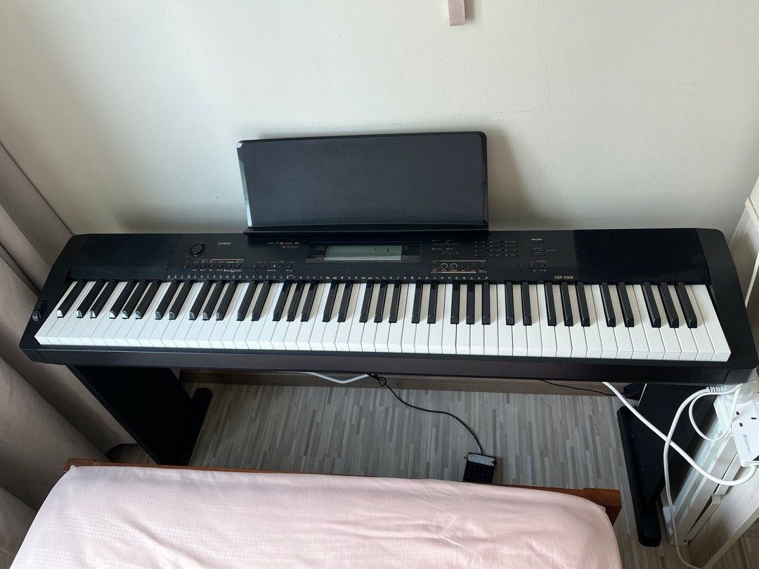 Casio digital piano on sale cdp 230r price