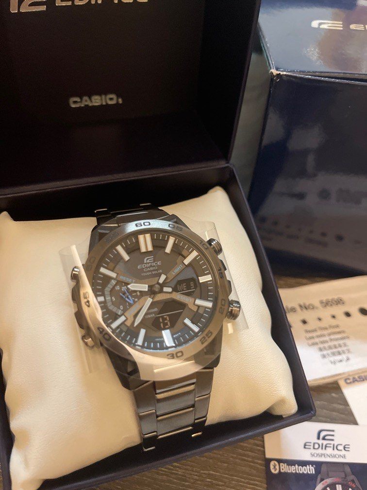 Casio EDIFICE ECB 2000