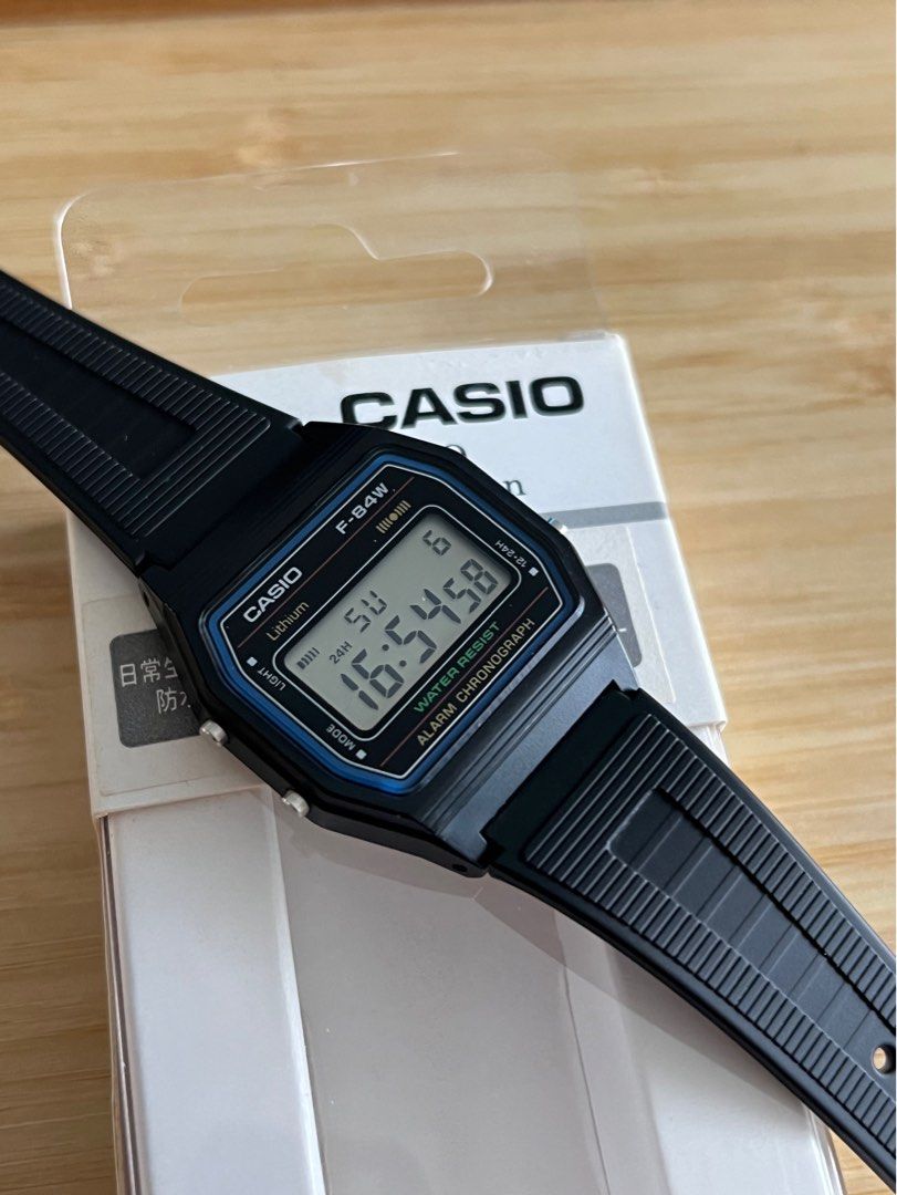 Casio 84w top