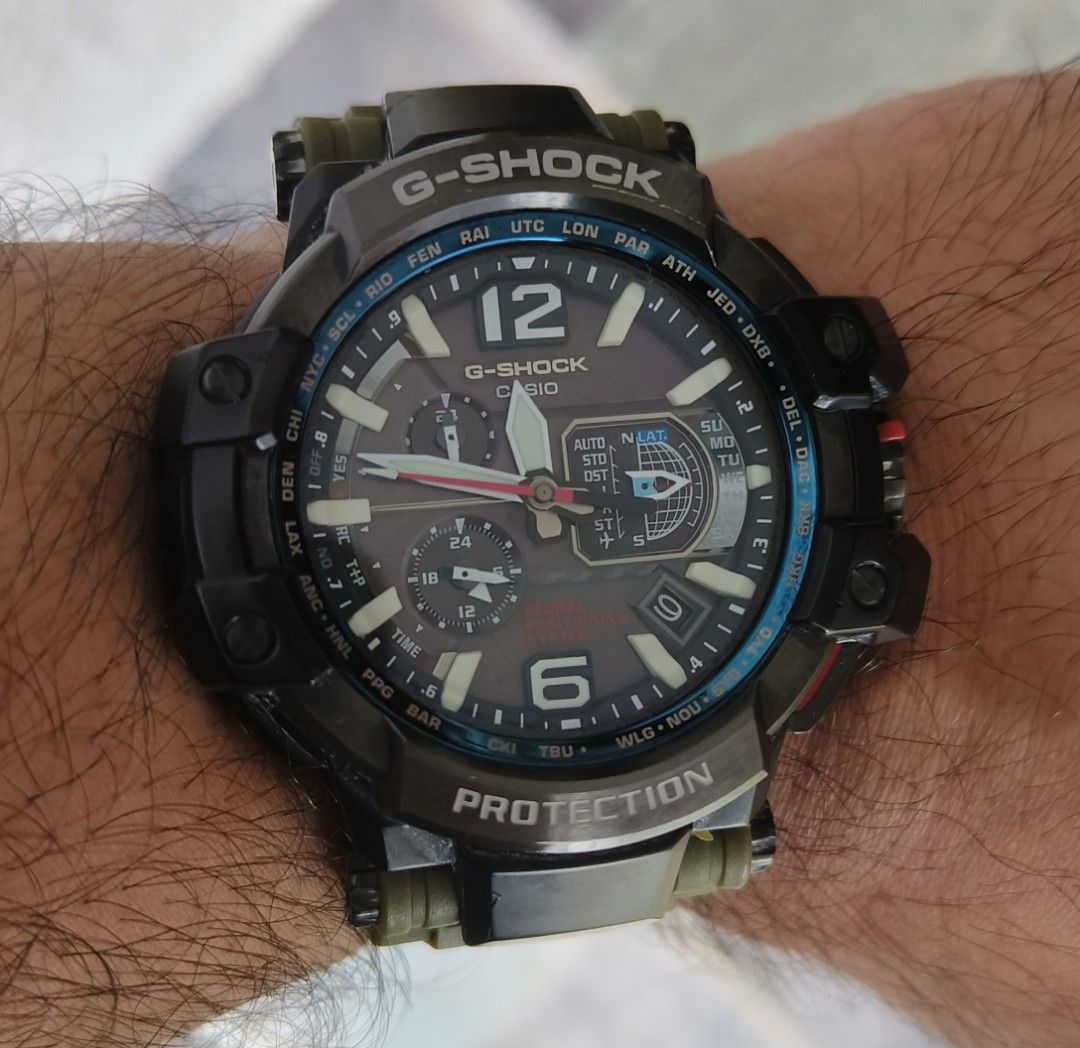 G shock gpw 1000 outlet