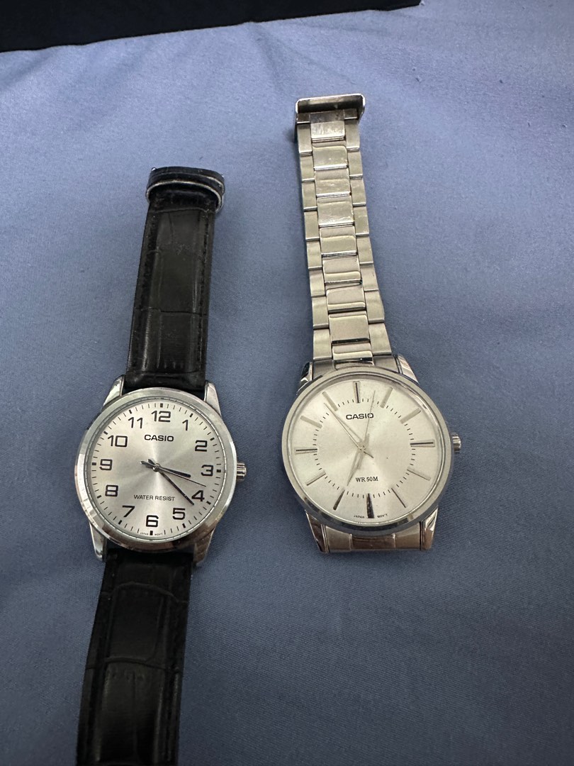 Casio male watches cheap