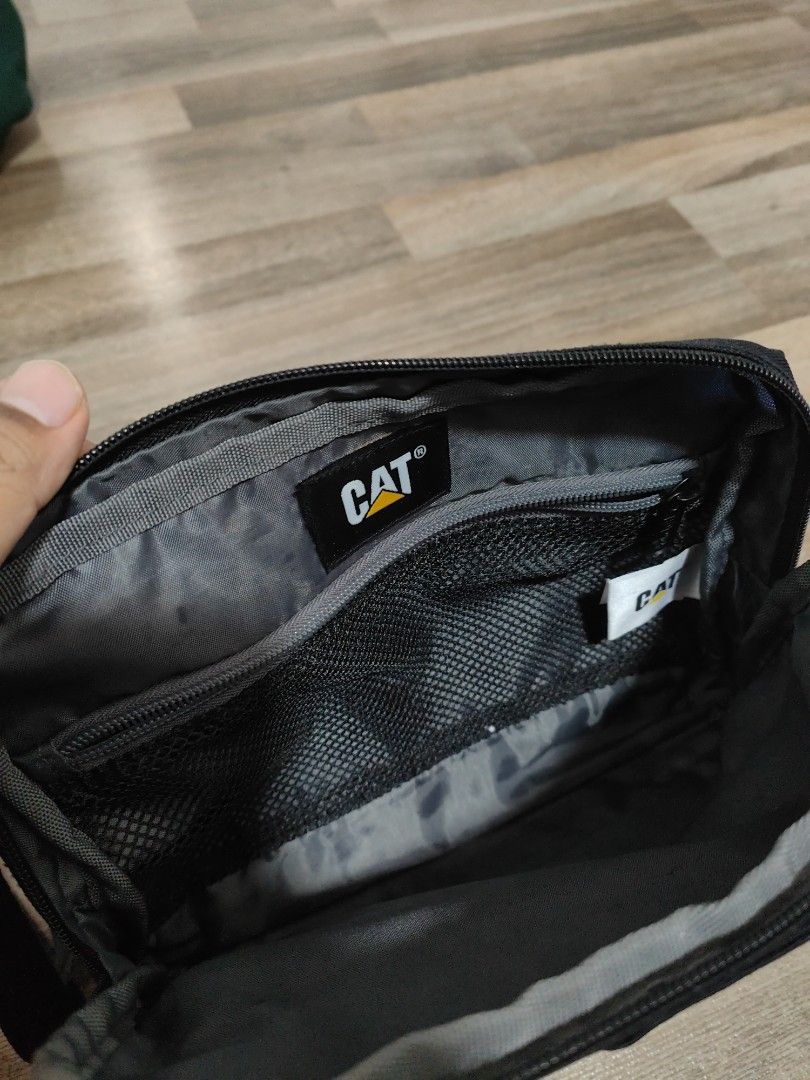 Caterpillar bum outlet bag