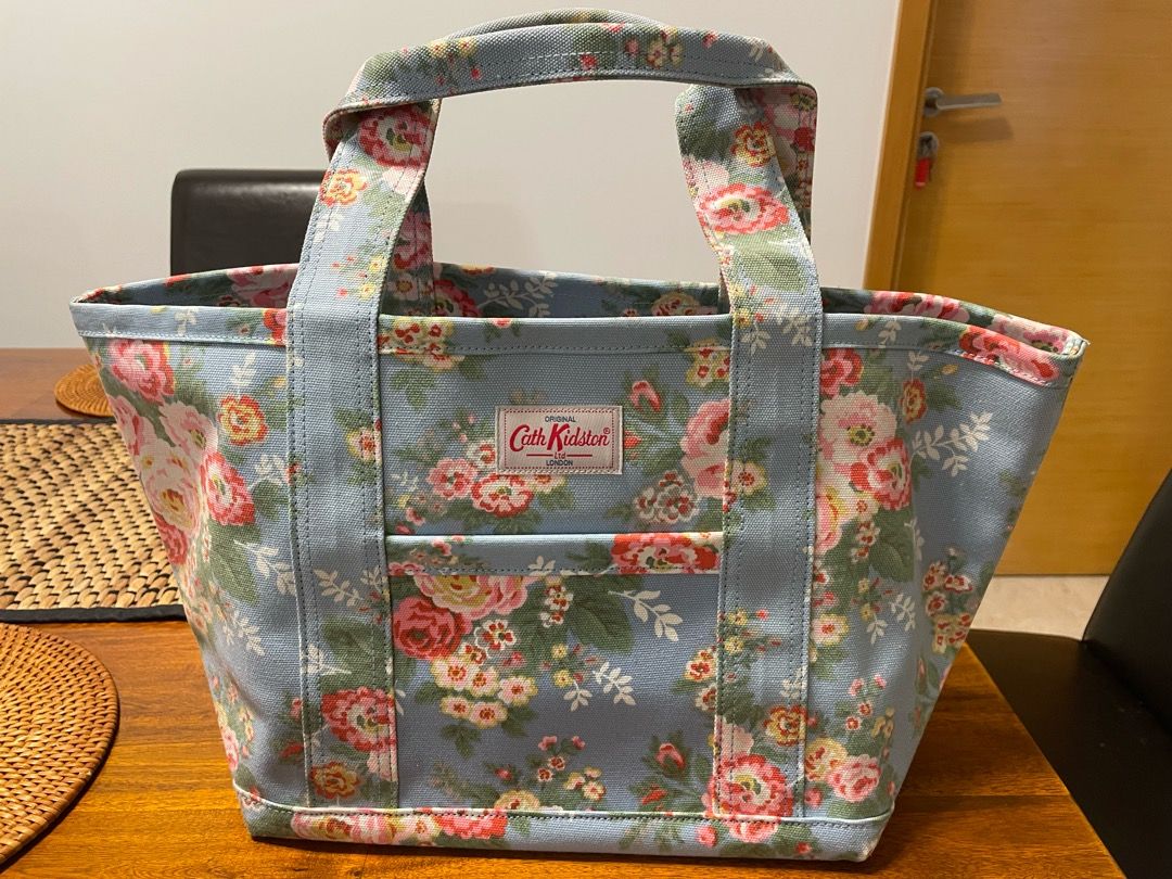 Cath kidston flower bag online