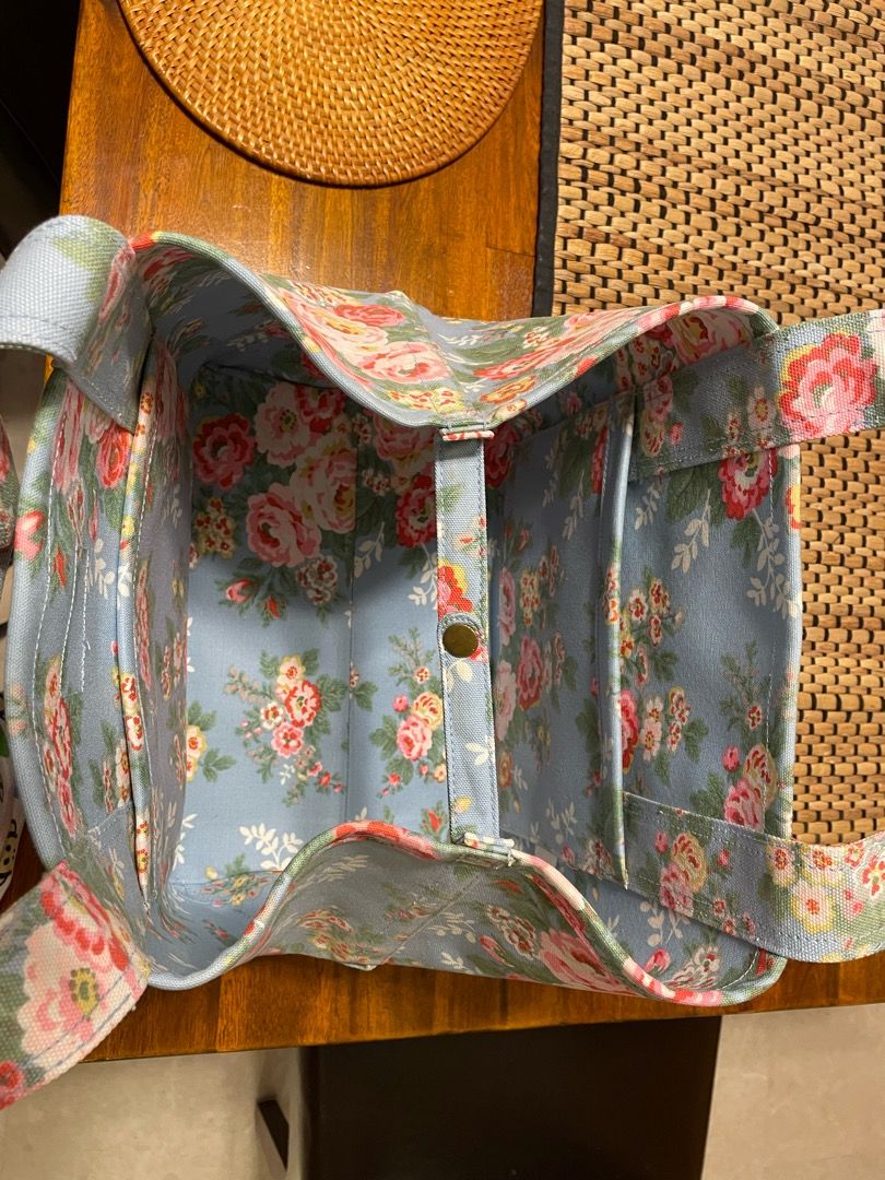 Cath Kidston Large Floral Bag