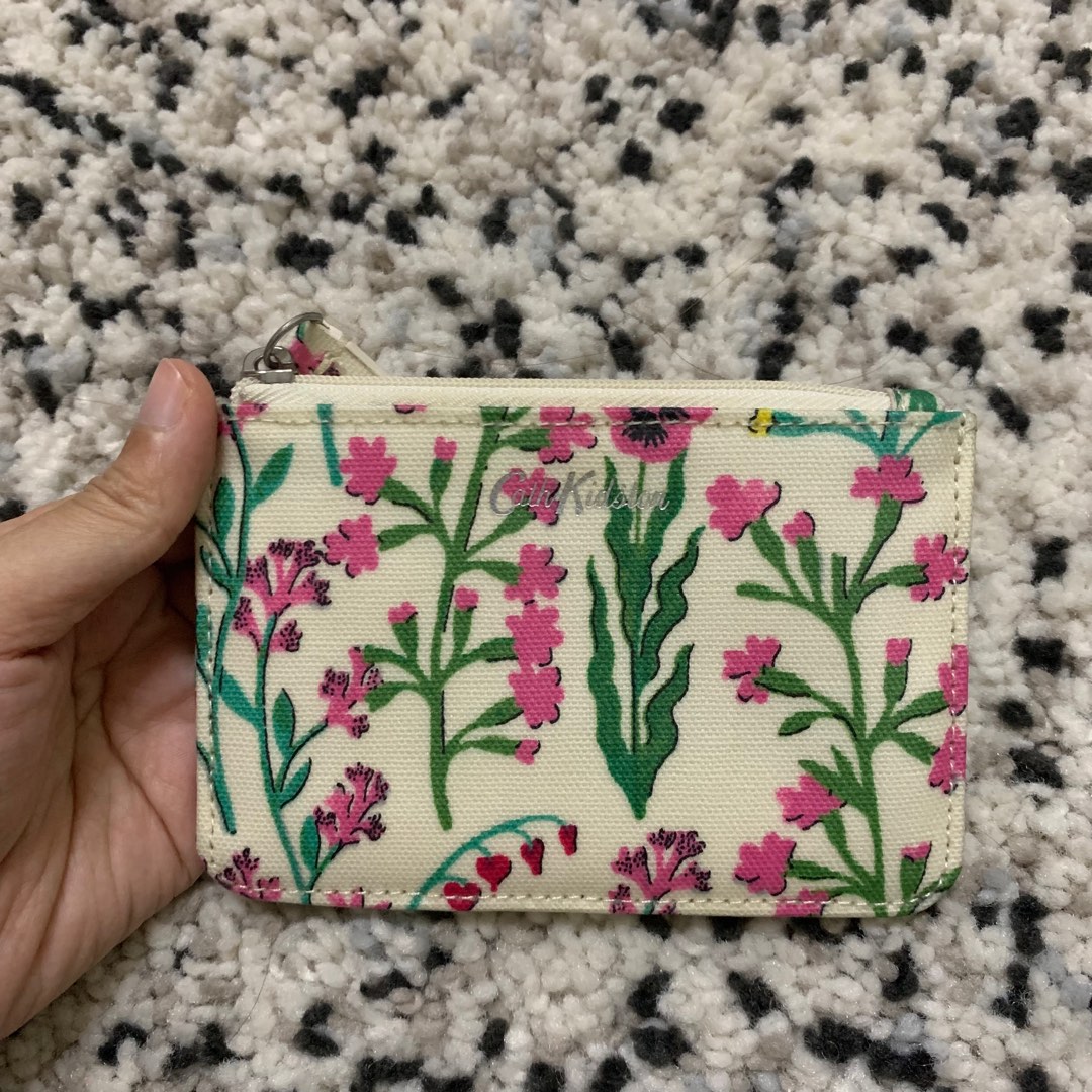 Cath Kidston Wallet, Women's Fashion, Bags & Wallets, Wallets & Card