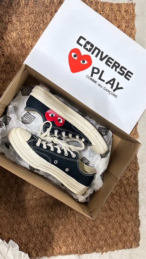 Cdg play box clearance