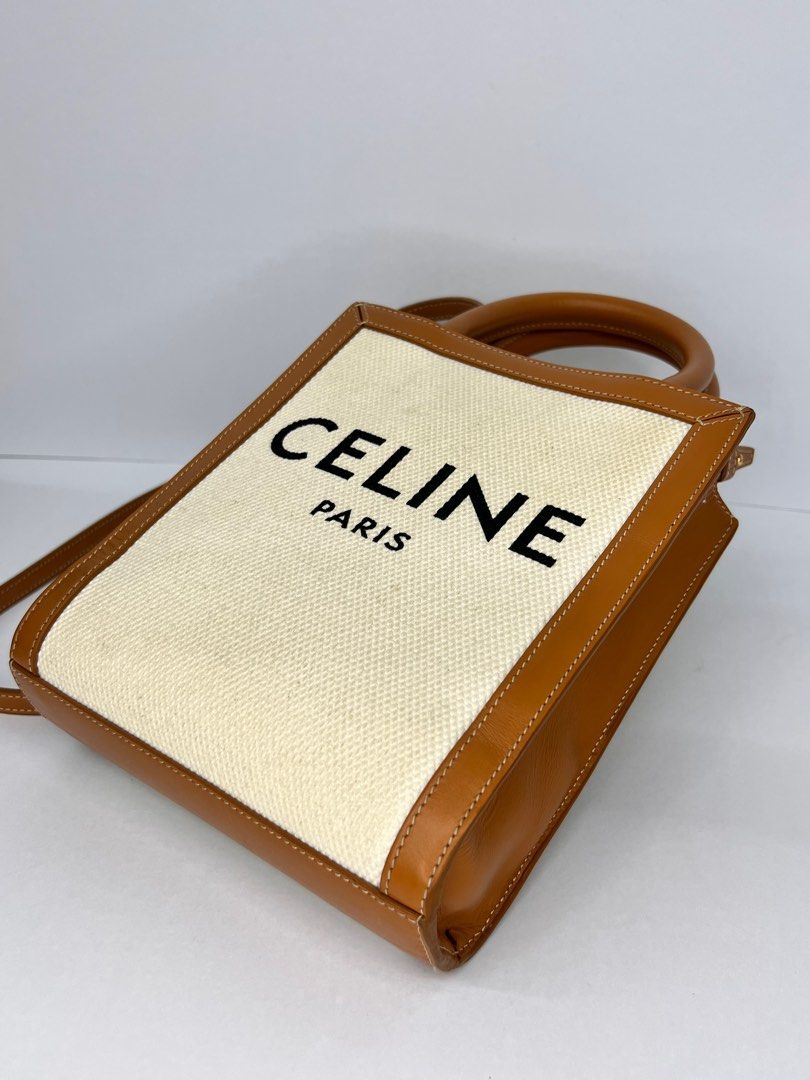 celine vertical mini cabas outfit｜TikTok Search