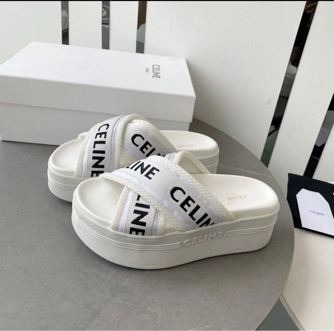 Celine platform sandals sales