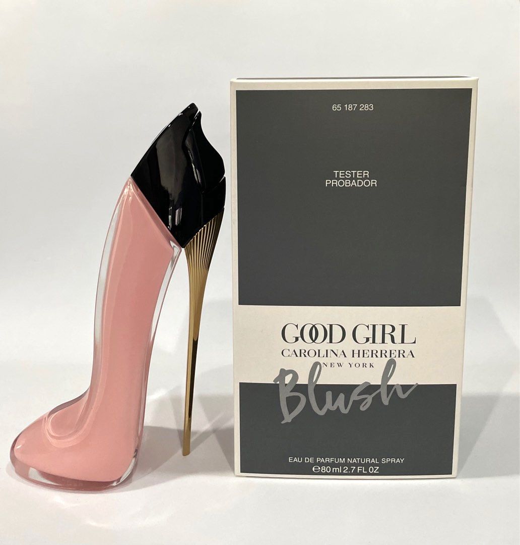 Good Girl Blush 80 ml – Tester Original - Lá.Bonita