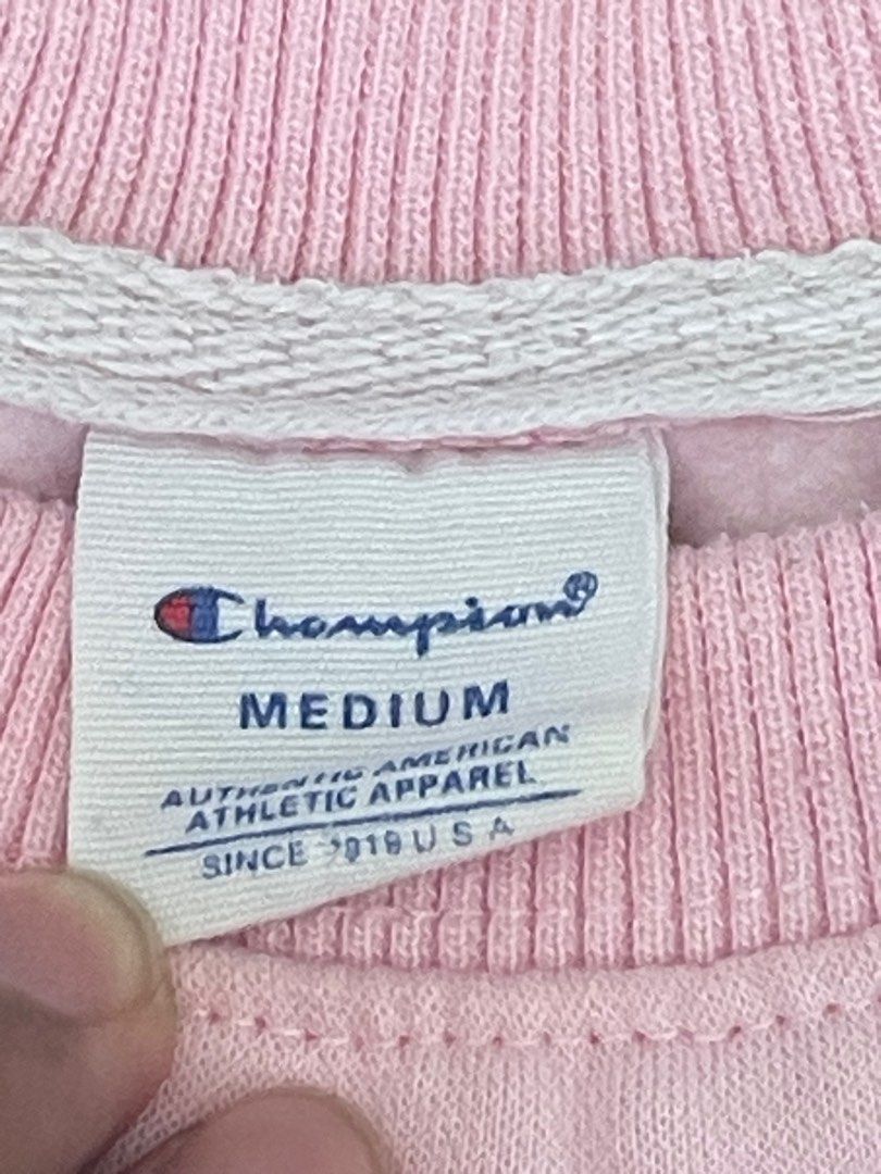 Champion sweater top for babies 2019