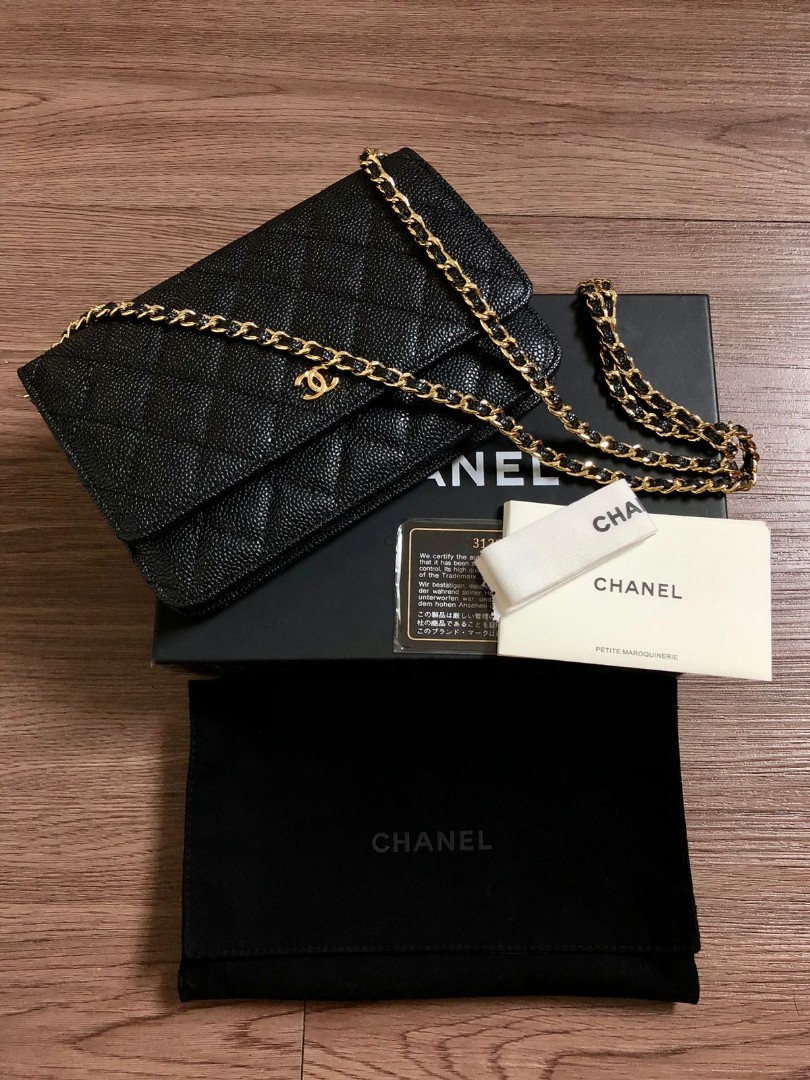 Chanel woc on Carousell