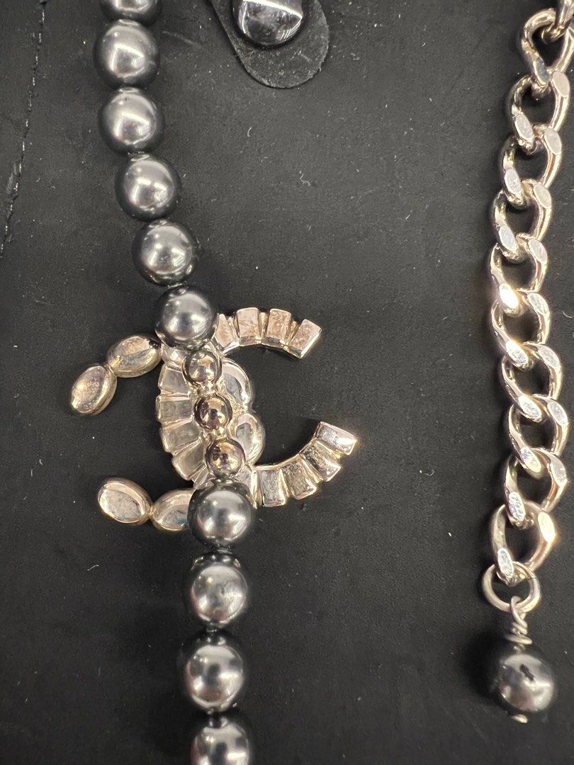 Cc sales necklace fake