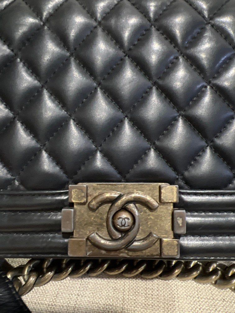 Chanel Leboy 25
