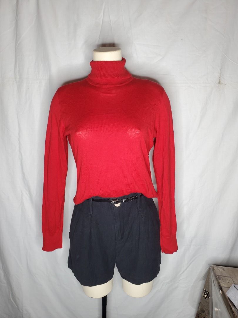 Chaps turtleneck clearance