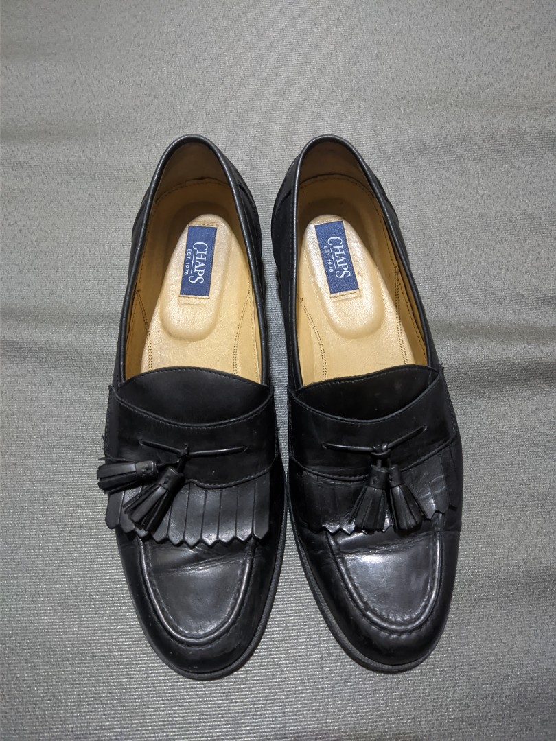 Chaps loafers on sale